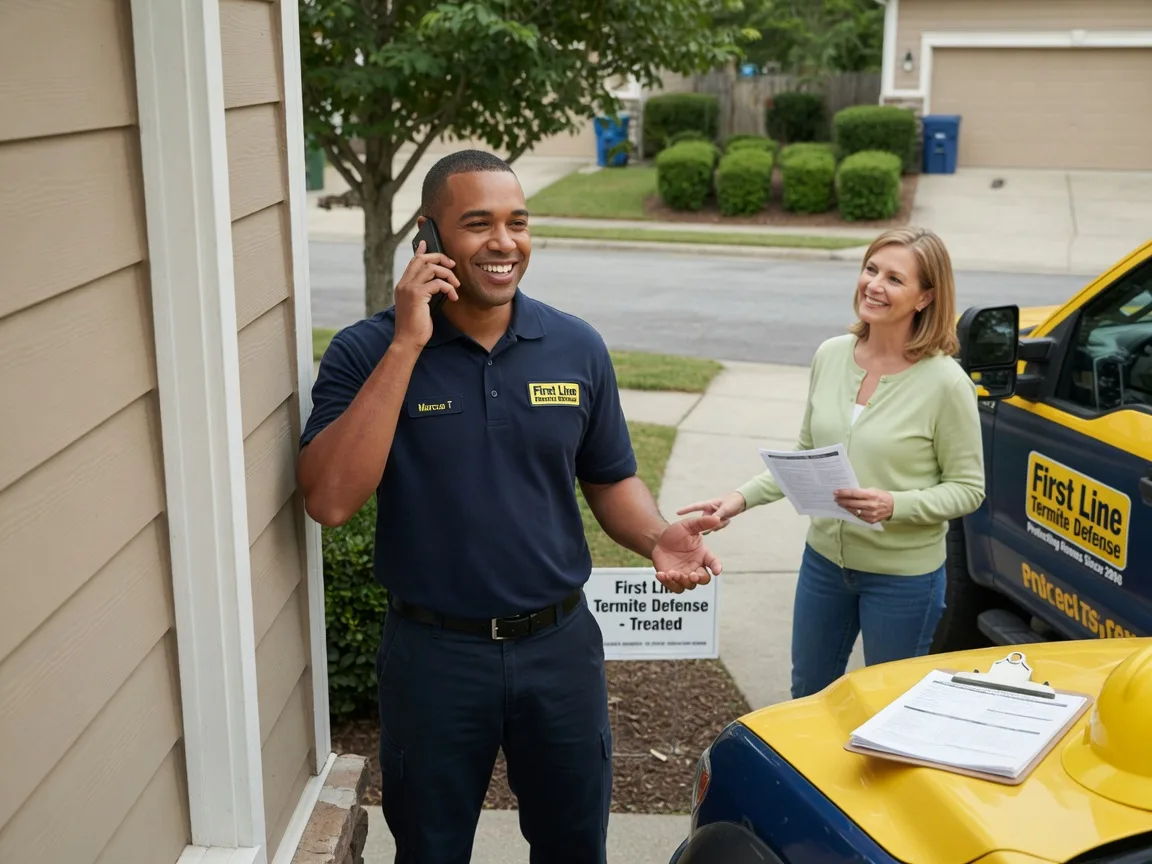 Termite Treatment Vermontville, MI FAQs